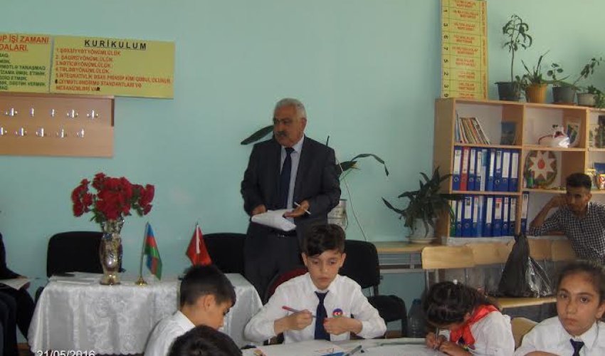 Şagirdləri maarifləndirən növbəti təlim keçirildi
