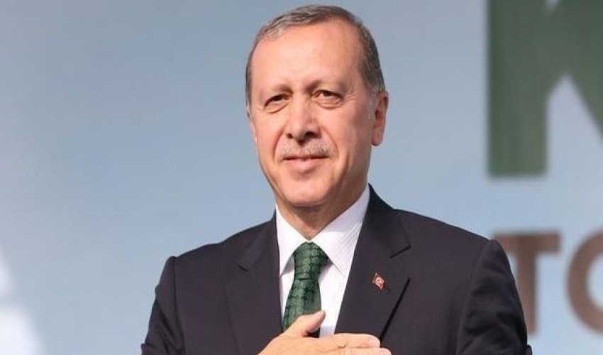 Ərdoğan deputatların toxunulmazlığının ləğvini tarixi hadisə hesab edir