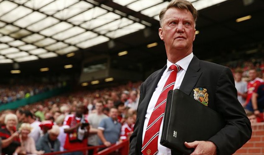 Louis van Gaal: Where it went wrong for Man Utd manager