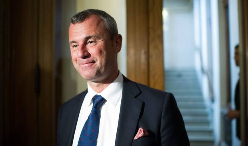 Avstriyada millətçi ölkə prezidenti seçilə bilər