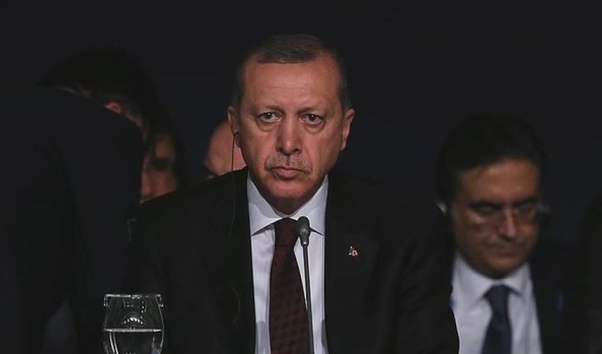 Ərdoğan: Ağrının dərisinin rəngi, iri, dili və dini olmur