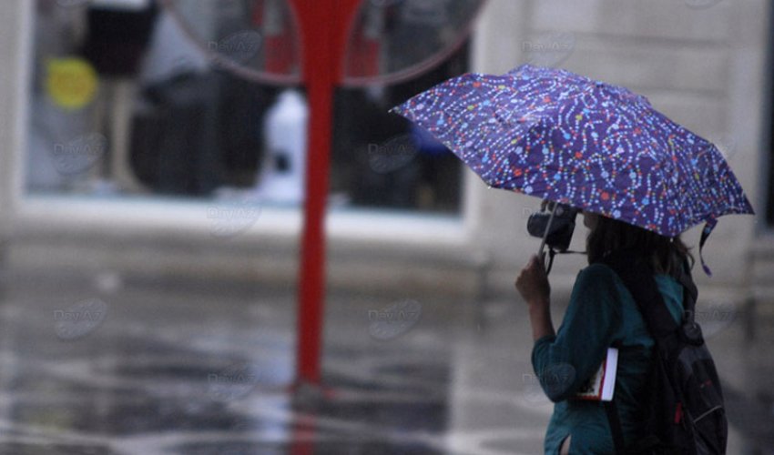 Baku weather forecast for May 25