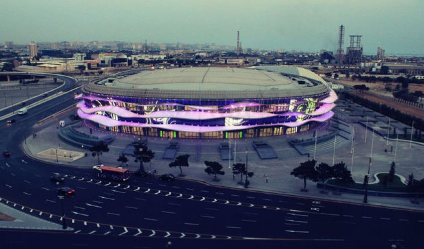 Şahmat Olimpiadasının açılışı Milli Gimnastika Arenasında keçiriləcək