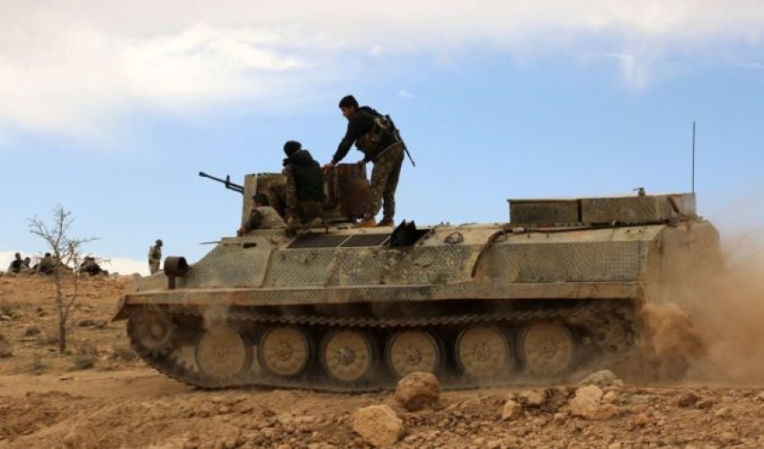 Syria conflict: Kurds launch campaign north of IS-held Raqqa Syria conflict: Kurds launch campaign north of IS-held Raqqa