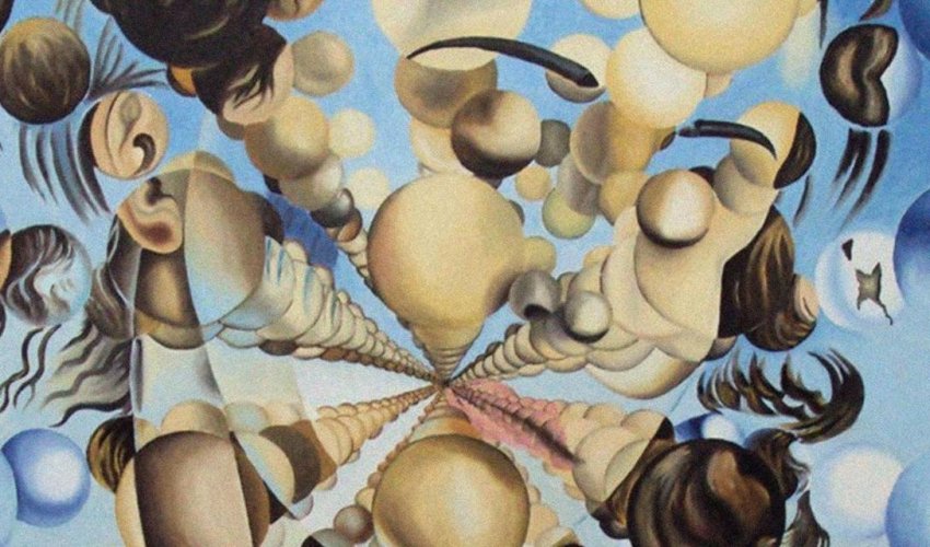 Eight of the most mind-bending optical illusions in art