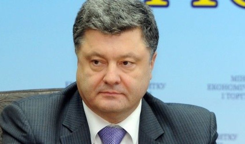 Poroşenko: 