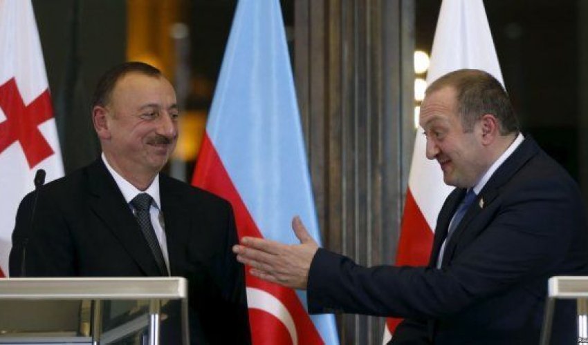 İlham Əliyev təbrik məktubu ünvanladı