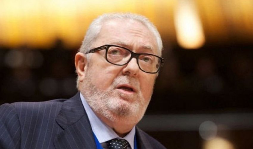 Aqramunt Xədicə İsmayılovanın azadlığa buraxılmasını alqışlayır