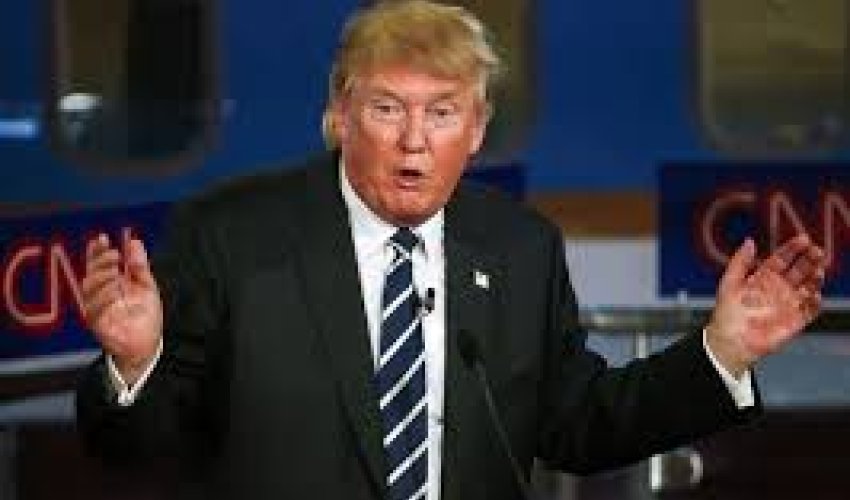 Самый шокирующий поступок Трампа - ВИДЕО