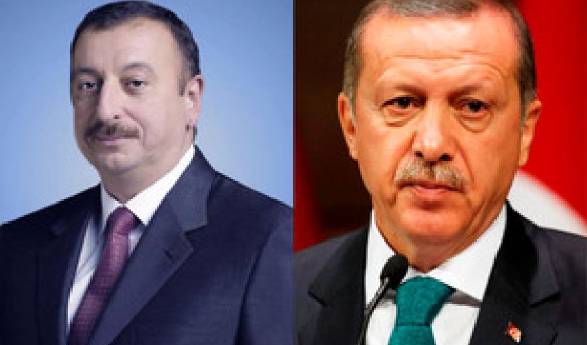 Ərdoğan İlham Əliyevə Respublika Günü münasibətilə təbrik ünvanladı