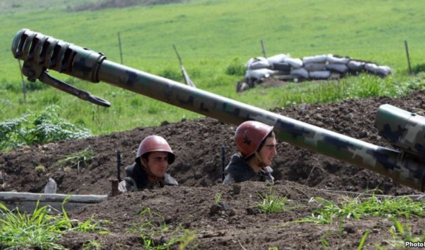 Ermənistanda itirilən ərzailəri 