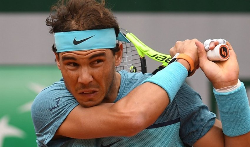 Nadal's landmark win at French Open Nadal's landmark win at French Open
