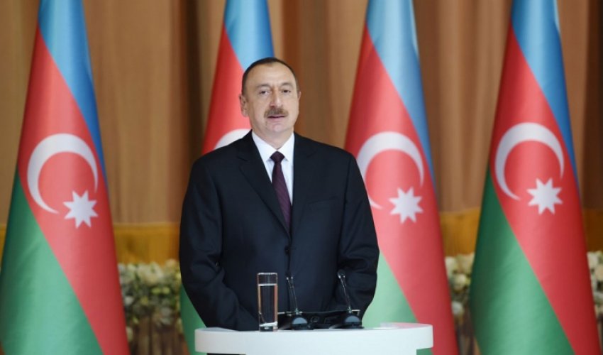 Prezident: “Azərbaycana qarşı ikili standartlara son qoyulmalıdır”