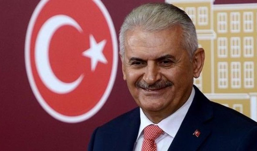Binəli Yıldırım Bakıya gəlir