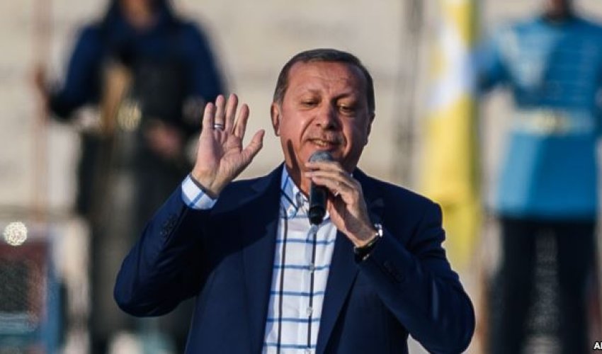 Erdoğan müsəlmanları “doğub-törəməyə” çağırdı