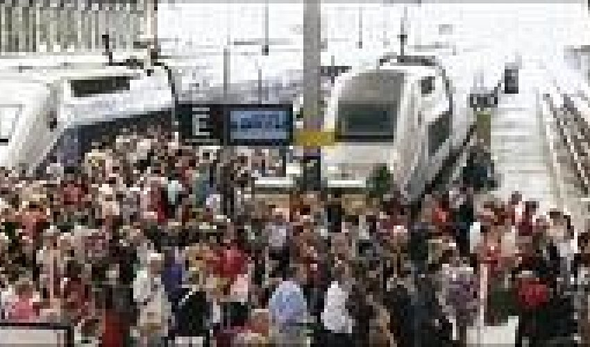 Забастовки угрожают Евро-2016 - ВИДЕО