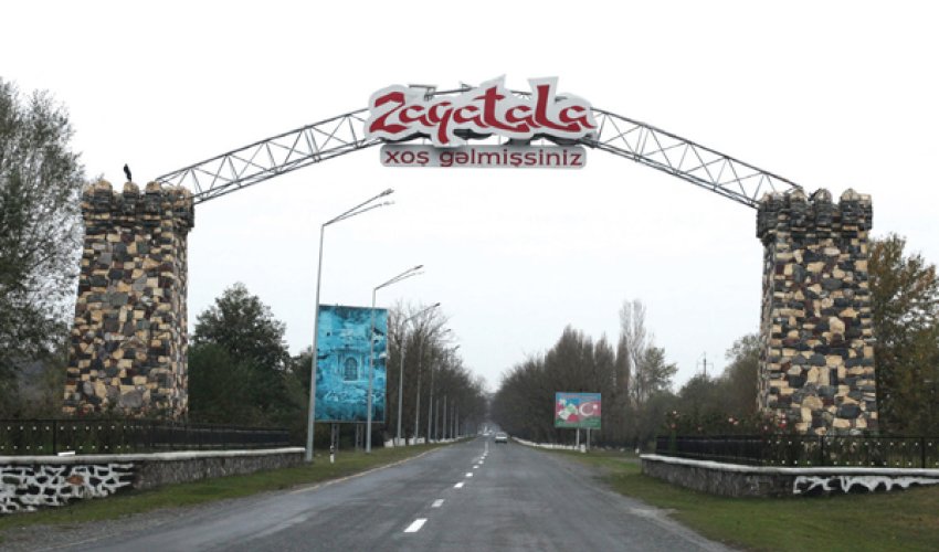 Zaqatalada xüsusi əməliyyat - vəzifəli şəxslər saxlanıldı Zaqatalada xüsusi əməliyyat - vəzifəli şəxslər saxlanıldı