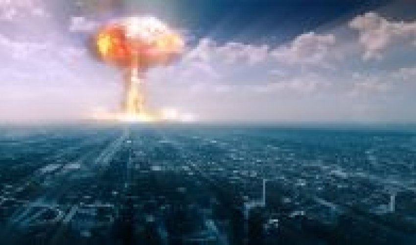 Возможна ядерная война Возможна ядерная война