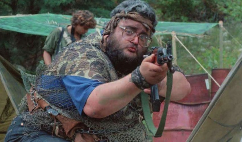 Легендарный актер умер от ожирения Легендарный актер умер от ожирения