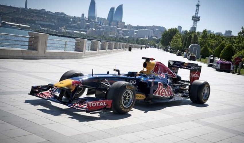 “Formula 1” iştirakçılarına viza verilməsinə başlanıldı