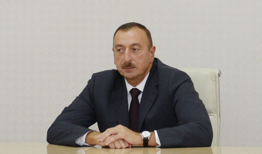 İlham Əliyev Almaniyaya səfər edəcək