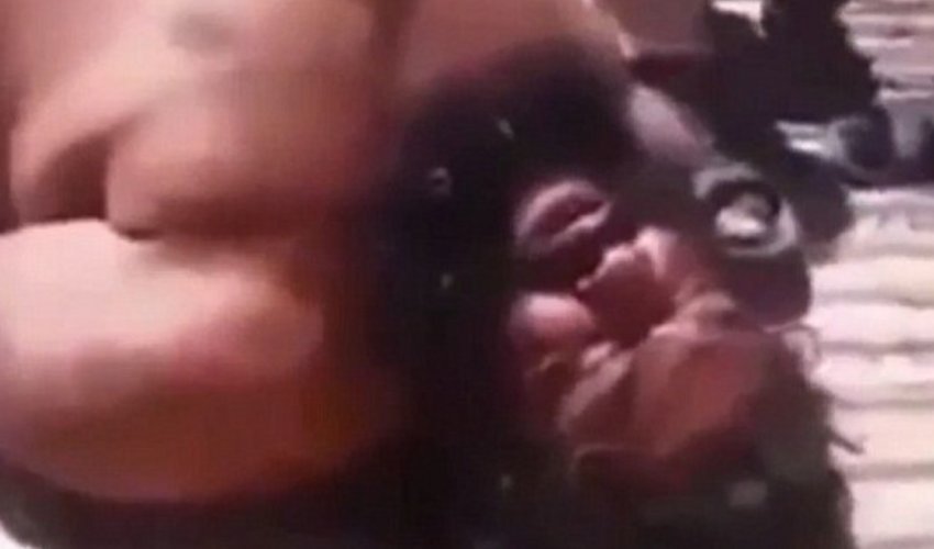 Пленен главный палач ИГ - ВИДЕО