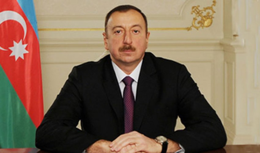 Azərbaycan prezidenti: “Bizim kiminsə yardımına ehtiyacımız yoxdur”