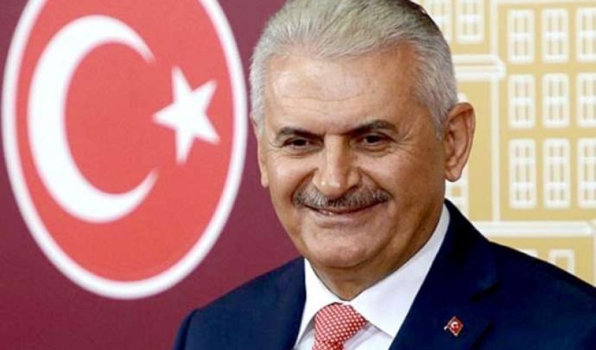  Binəli Yıldırımın rəsmi qarşılanma mərasimi olub