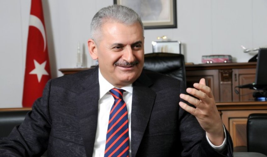 Binəli Yıldırım İlham Əliyevi İstanbulun üçüncü körpüsünün açılışına dəvət etdi