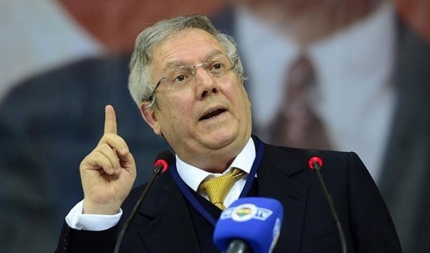 Aziz Yıldırım cəzalandırıldı