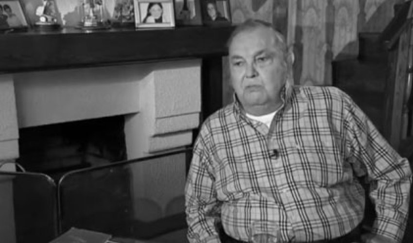 Умер журналист-международник Умер журналист-международник