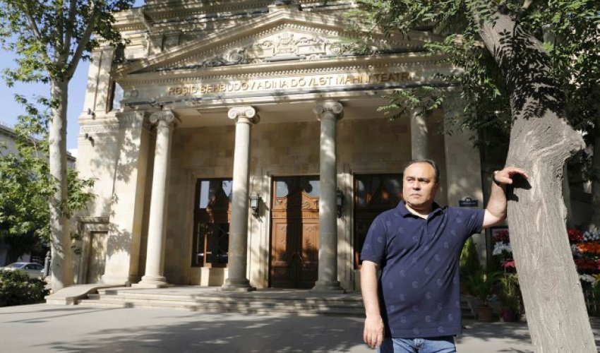 “Əgər bizi yaxşı qarşılayırlarsa, bu, musiqimizin qələbəsidir...” – MÜSAHİBƏ 