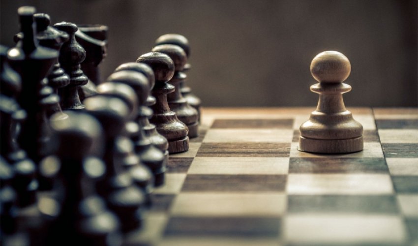 Şahmatçımız olimpiya çempionu olub