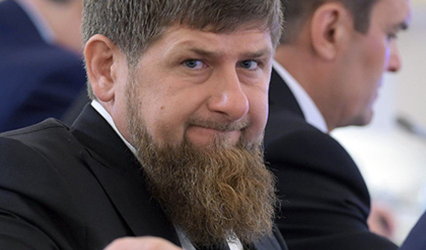 Кадыров накормит беженцев