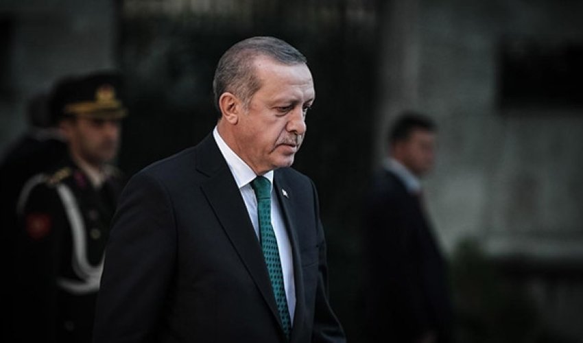 Ərdoğan: “Terroru lənətləyirik”