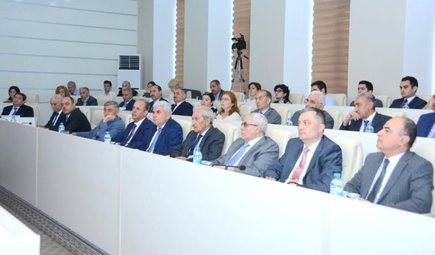 Elm və təhsil qurumları arasında anlaşma memorandumu