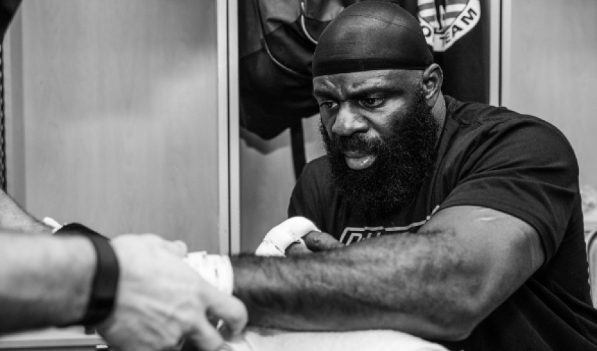 MMA fighter Kimbo Slice dies at 42 MMA fighter Kimbo Slice dies at 42