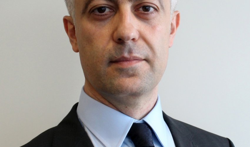 BP-də yeni vitse-prezident təyinatı