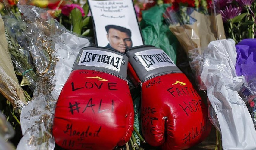 Bu gün Məhəmməd Əli ilə ikigünlük vida mərasimi başlayır