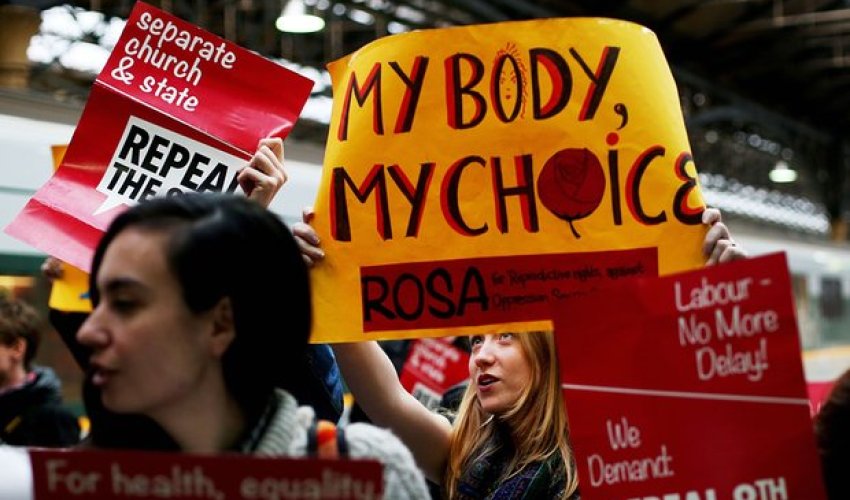 Ireland’s abortion laws violated woman's human rights, says UN Ireland’s abortion laws violated woman's human rights, says UN