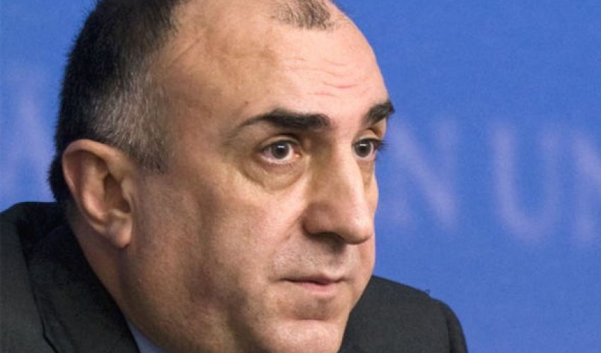 Məmmədyarov: Azərbaycan və Çinin mövqeləri üst-üstə düşür