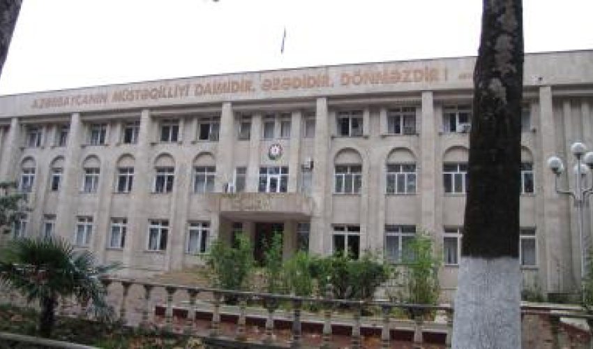 Göyçay Rayon İcra Hakimiyyətinin başçısı dəyişdirildi