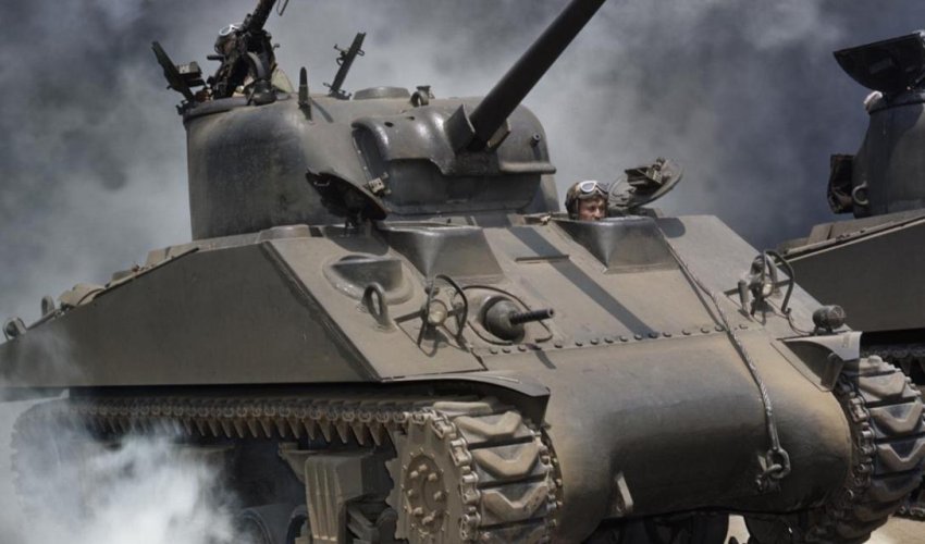 The strange tanks that helped win D-Day The strange tanks that helped win D-Day