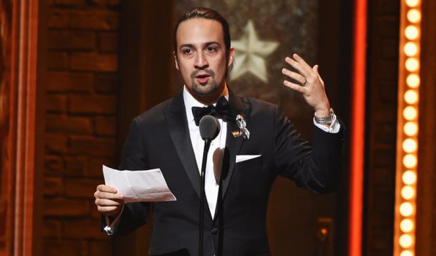 'Hamilton' wins 11 Tonys, misses record