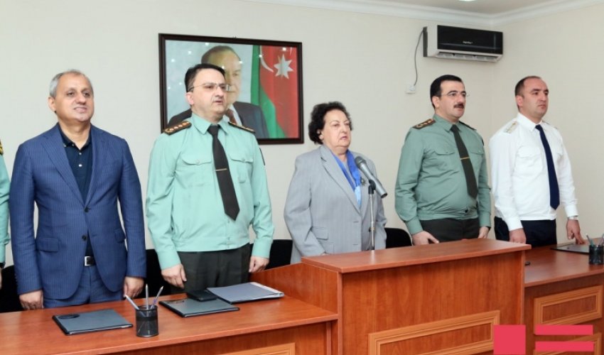 “Bu gün Amnistiya aktının şamil olunduğu 350-yə yaxın məhbus azadlığa çıxacaq”