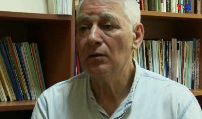 Али Аббасов : диалога между христианством и исламом нет Али Аббасов : диалога между христианством и исламом нет
