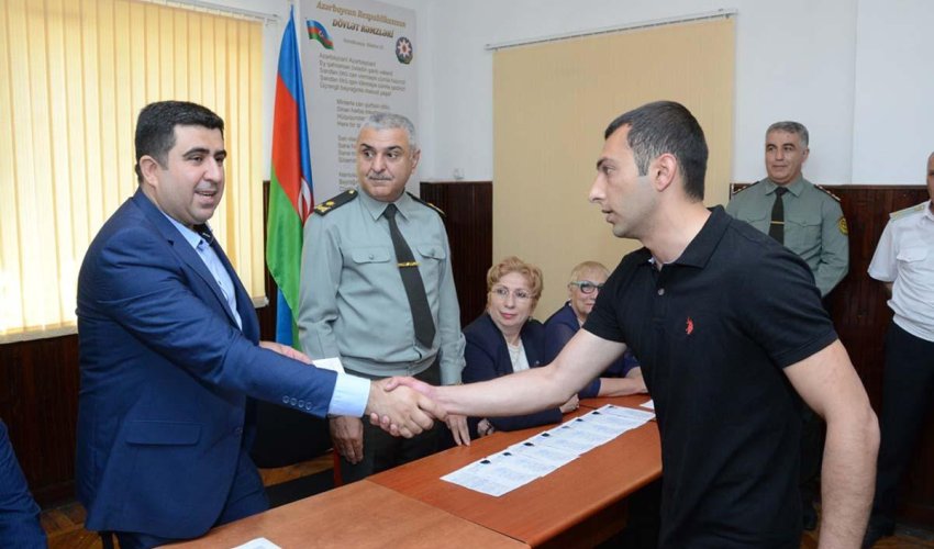 Prokurorluq: Amnistiya aktı bu gün 350 məhbusa şamil olunacaq