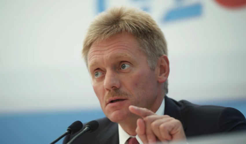 Peskov: “Ərdoğanın Putinə məktubu cavab tələb etmir” 