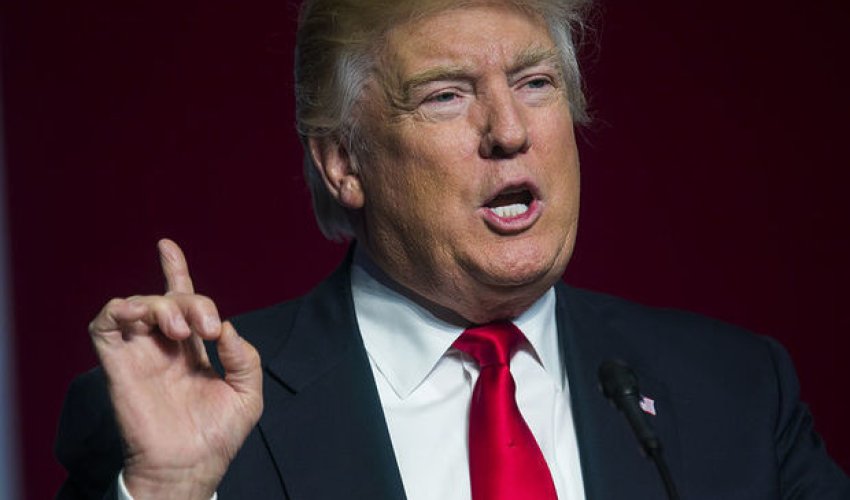 Tramp: Rusiya ABŞ-dan güclüdür