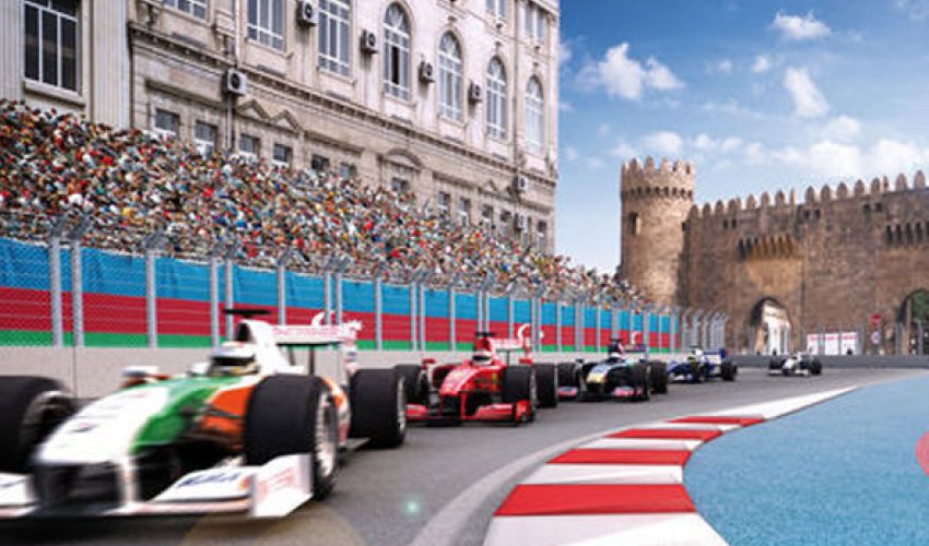 Motor racing-F1 drivers voice concerns about Baku pit lane entry